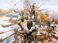 「FFXII ザ ゾディアック エイジ」，世界累計出荷およびDL販売100万本突破を記念して，上国料 勇さん描き下ろしイラストや“ループデモ”PVを公開