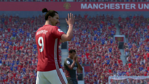画像ギャラリー No.003のサムネイル画像 / 「FIFA 17」レビュー。最高のサッカーゲームに足りなかった2つのピースが,ついに見つかった