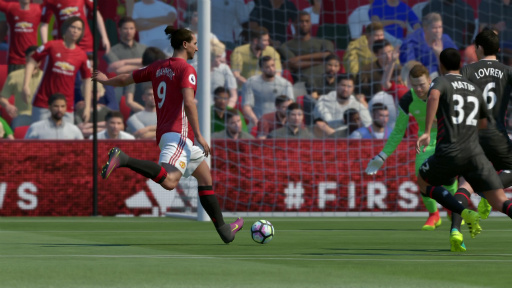 画像ギャラリー No.007のサムネイル画像 / 「FIFA 17」レビュー。最高のサッカーゲームに足りなかった2つのピースが,ついに見つかった