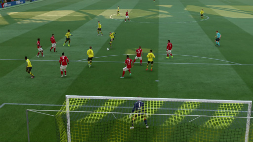 画像ギャラリー No.009のサムネイル画像 / 「FIFA 17」レビュー。最高のサッカーゲームに足りなかった2つのピースが,ついに見つかった