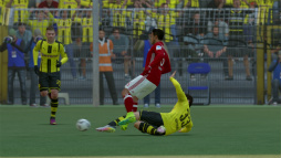 画像ギャラリー No.010のサムネイル画像 / 「FIFA 17」レビュー。最高のサッカーゲームに足りなかった2つのピースが,ついに見つかった