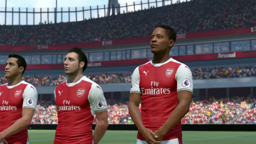 画像ギャラリー No.013のサムネイル画像 / 「FIFA 17」レビュー。最高のサッカーゲームに足りなかった2つのピースが,ついに見つかった