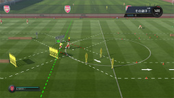 画像ギャラリー No.024のサムネイル画像 / 「FIFA 17」レビュー。最高のサッカーゲームに足りなかった2つのピースが,ついに見つかった