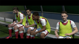 画像ギャラリー No.030のサムネイル画像 / 「FIFA 17」レビュー。最高のサッカーゲームに足りなかった2つのピースが,ついに見つかった
