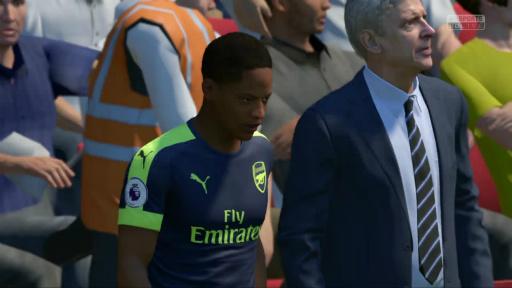 画像ギャラリー No.037のサムネイル画像 / 「FIFA 17」レビュー。最高のサッカーゲームに足りなかった2つのピースが,ついに見つかった