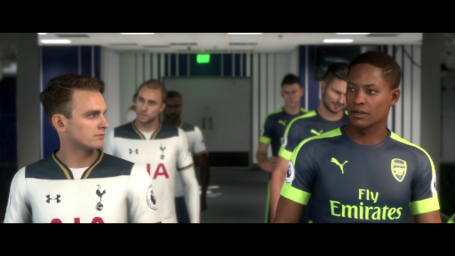 画像ギャラリー No.039のサムネイル画像 / 「FIFA 17」レビュー。最高のサッカーゲームに足りなかった2つのピースが,ついに見つかった