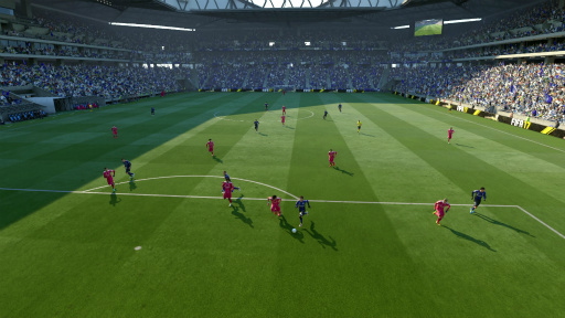 画像ギャラリー No.048のサムネイル画像 / 「FIFA 17」レビュー。最高のサッカーゲームに足りなかった2つのピースが,ついに見つかった