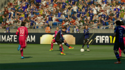 画像ギャラリー No.049のサムネイル画像 / 「FIFA 17」レビュー。最高のサッカーゲームに足りなかった2つのピースが,ついに見つかった