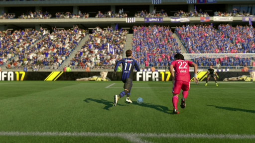 画像ギャラリー No.051のサムネイル画像 / 「FIFA 17」レビュー。最高のサッカーゲームに足りなかった2つのピースが,ついに見つかった