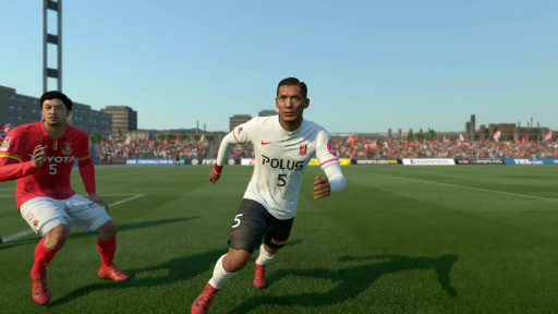 画像ギャラリー No.052のサムネイル画像 / 「FIFA 17」レビュー。最高のサッカーゲームに足りなかった2つのピースが,ついに見つかった