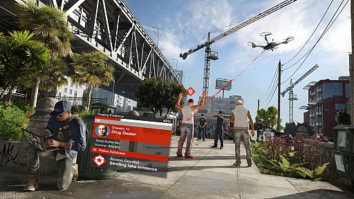 画像ギャラリー No.004のサムネイル画像 / 「Watch Dogs 2」がついに正式発表。北米での発売は2016年11月15日