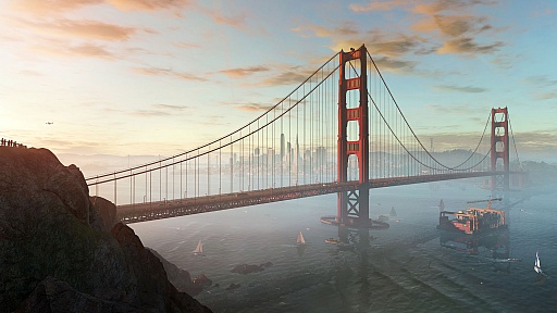 画像ギャラリー No.005のサムネイル画像 / 「Watch Dogs 2」がついに正式発表。北米での発売は2016年11月15日
