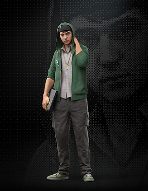 画像ギャラリー No.003のサムネイル画像 / 「ウォッチドッグス 2」の日本語版ストーリートレイラーが公開に。マーカス役・内田夕夜さんほか日本語版声優の情報も