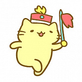 画像ギャラリー No.002のサムネイル画像 / 「みっちりねこPOP」，限定”ねこ”や”だいや”が手に入る「秋の特大きゃんぺーん」スタート