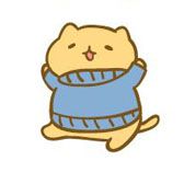 画像ギャラリー No.001のサムネイル画像 / 「みっちりねこPOP」，みっちりクリスマスを開催。限定ねこを手に入れよう