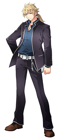 画像ギャラリー No.007のサムネイル画像 / 「東亰ザナドゥeX+」，新エピソードとなるサイドストーリーの一部，そして今作の新システム「V-Navi」の情報が公開