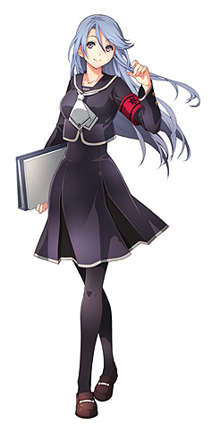 画像ギャラリー No.008のサムネイル画像 / 「東亰ザナドゥeX+」，新エピソードとなるサイドストーリーの一部，そして今作の新システム「V-Navi」の情報が公開