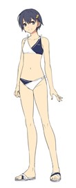 画像ギャラリー No.002のサムネイル画像 / 「東亰ザナドゥeX+」,プライベート水着DLCを9月8日より配信