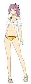 画像ギャラリー No.004のサムネイル画像 / 「東亰ザナドゥeX+」,プライベート水着DLCを9月8日より配信
