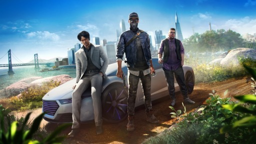 画像ギャラリー No.007のサムネイル画像 / PS4版「ウォッチドッグス2」DLC第2弾「ヒューマン・コンディション」の先行配信がスタート