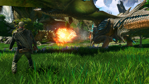 画像ギャラリー No.001のサムネイル画像 / プラチナゲームズの新作アクションRPG「Scalebound」が開発中止に