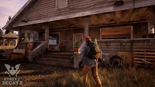 画像ギャラリー No.005のサムネイル画像 / ゾンビアポカリプスを描くサバイバルアクション「State of Decay 2」の海外発売日が5月22日に決定