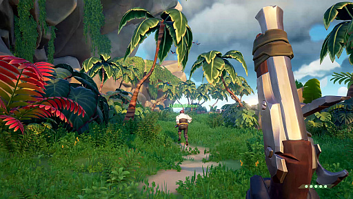 画像ギャラリー No.002のサムネイル画像 / Rareが開発中の海賊ゲーム「Sea of Thieves」の新たなパブリックテスト実施が発表。公式サイトで登録受付中