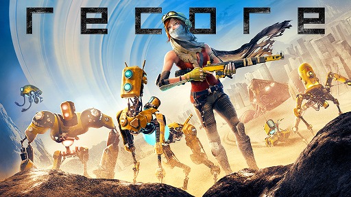 画像ギャラリー No.002のサムネイル画像 / ［E3 2016］稲船敬二氏が語る「ReCore」の世界。日米の実力派クリエイター2人がタッグを組んだ夢のコラボ作品