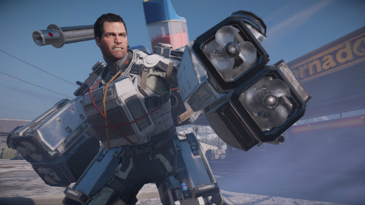 画像ギャラリー No.011のサムネイル画像 / Xbox One/Windows 10向け注目タイトル「ReCore」「Forza Horizon 3」「Dead Rising 4」のクリエイターにインタビュー