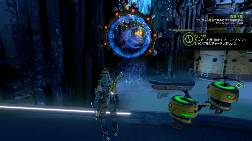 画像ギャラリー No.006のサムネイル画像 / 日米クリエイターによる新作アクション「ReCore」レビュー。粗さも目立つが,絶妙なゲームバランスは職人的だ