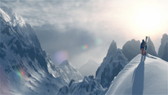 画像ギャラリー No.003のサムネイル画像 / オープンワールド型の雪山スポーツゲーム「STEEP」，日本国内での発売が決定。トレイラーの公開も