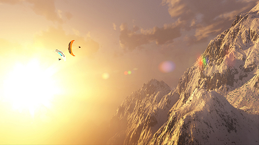 画像ギャラリー No.004のサムネイル画像 / 発売まで約1週間となった「STEEP」,挑戦できる各スポーツを始めとしたゲームの概要を一気に掴める「101トレイラー」が公開に
