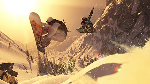 画像ギャラリー No.006のサムネイル画像 / 発売まで約1週間となった「STEEP」,挑戦できる各スポーツを始めとしたゲームの概要を一気に掴める「101トレイラー」が公開に