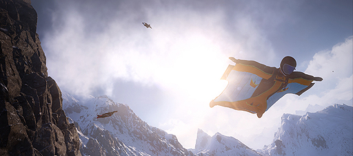 画像ギャラリー No.008のサムネイル画像 / 発売まで約1週間となった「STEEP」,挑戦できる各スポーツを始めとしたゲームの概要を一気に掴める「101トレイラー」が公開に