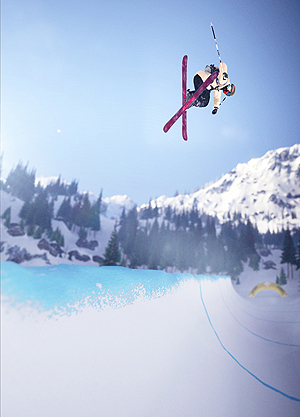 画像ギャラリー No.009のサムネイル画像 / 発売まで約1週間となった「STEEP」,挑戦できる各スポーツを始めとしたゲームの概要を一気に掴める「101トレイラー」が公開に