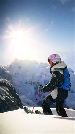 画像ギャラリー No.004のサムネイル画像 / オープンワールド型スポーツゲーム「STEEP」が本日発売。広大なアルプスの雪山を舞台に,冬のエクストリームスポーツを堪能しよう