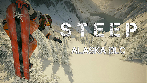 画像ギャラリー No.003のサムネイル画像 / 冬のエクストリームスポーツゲーム，「STEEP」の最新アップデートとなる「Alaska DLC」のトレイラーが公開