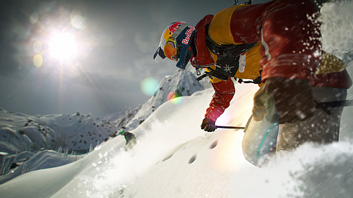 画像ギャラリー No.004のサムネイル画像 / 冬のエクストリームスポーツゲーム，「STEEP」の最新アップデートとなる「Alaska DLC」のトレイラーが公開
