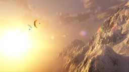 画像ギャラリー No.002のサムネイル画像 / 「STEEP」,週末限定の無料トライアル版が配信決定。ダウンロード版のセールも