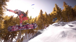 画像ギャラリー No.003のサムネイル画像 / 「STEEP」,週末限定の無料トライアル版が配信決定。ダウンロード版のセールも