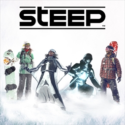 画像ギャラリー No.001のサムネイル画像 / 雪山を舞台としたオープンワールド型スポーツゲーム「STEEP」,シーズンパスの詳細を公開。プロアスリートによるプレイ映像トレイラーも