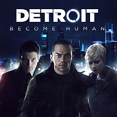 画像ギャラリー No.007のサムネイル画像 / 「Detroit Become Human」や「Ghost of Tsushima」などPS4向け新作4タイトル，計5本の日本語トレイラー，インタビュー動画が公開に