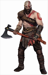 画像ギャラリー No.006のサムネイル画像 / PS4「ゴッド・オブ・ウォー」の概要をおさらい。北欧の世界で新たな人生を送っていたクレイトスが，息子とともに戦い生き残る絆の物語