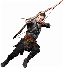 画像ギャラリー No.011のサムネイル画像 / PS4「ゴッド・オブ・ウォー」の概要をおさらい。北欧の世界で新たな人生を送っていたクレイトスが，息子とともに戦い生き残る絆の物語