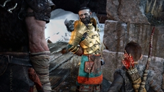 画像ギャラリー No.016のサムネイル画像 / PS4「ゴッド・オブ・ウォー」の概要をおさらい。北欧の世界で新たな人生を送っていたクレイトスが，息子とともに戦い生き残る絆の物語