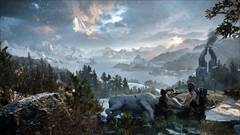 画像ギャラリー No.021のサムネイル画像 / PS4「ゴッド・オブ・ウォー」の概要をおさらい。北欧の世界で新たな人生を送っていたクレイトスが，息子とともに戦い生き残る絆の物語
