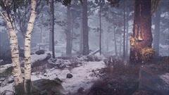 画像ギャラリー No.027のサムネイル画像 / PS4「ゴッド・オブ・ウォー」の概要をおさらい。北欧の世界で新たな人生を送っていたクレイトスが，息子とともに戦い生き残る絆の物語
