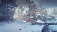 画像ギャラリー No.029のサムネイル画像 / PS4「ゴッド・オブ・ウォー」の概要をおさらい。北欧の世界で新たな人生を送っていたクレイトスが，息子とともに戦い生き残る絆の物語