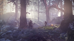 画像ギャラリー No.030のサムネイル画像 / PS4「ゴッド・オブ・ウォー」の概要をおさらい。北欧の世界で新たな人生を送っていたクレイトスが，息子とともに戦い生き残る絆の物語