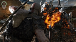 画像ギャラリー No.038のサムネイル画像 / PS4「ゴッド・オブ・ウォー」の概要をおさらい。北欧の世界で新たな人生を送っていたクレイトスが，息子とともに戦い生き残る絆の物語